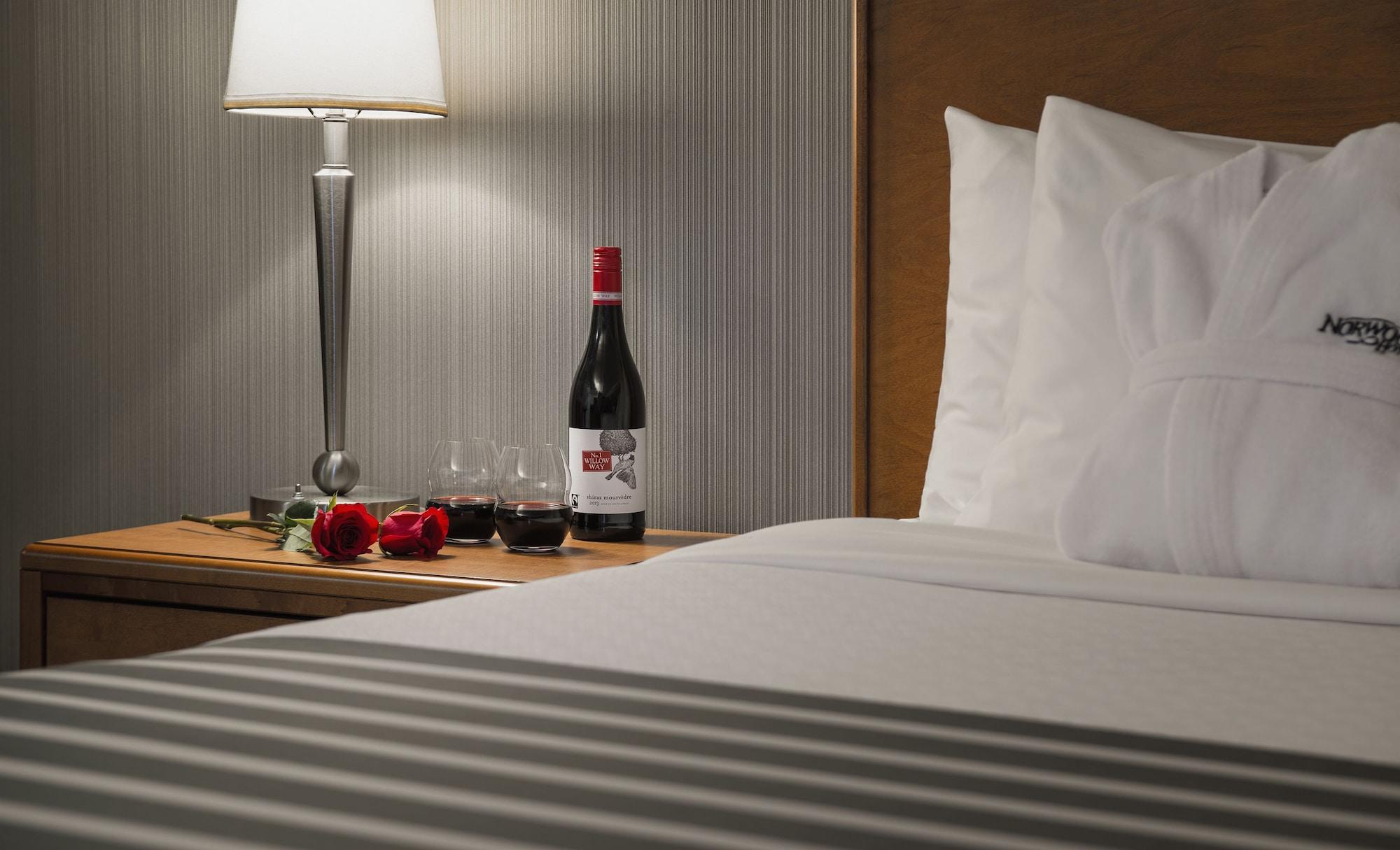 Norwood Hotel Vinnipeg Dış mekan fotoğraf