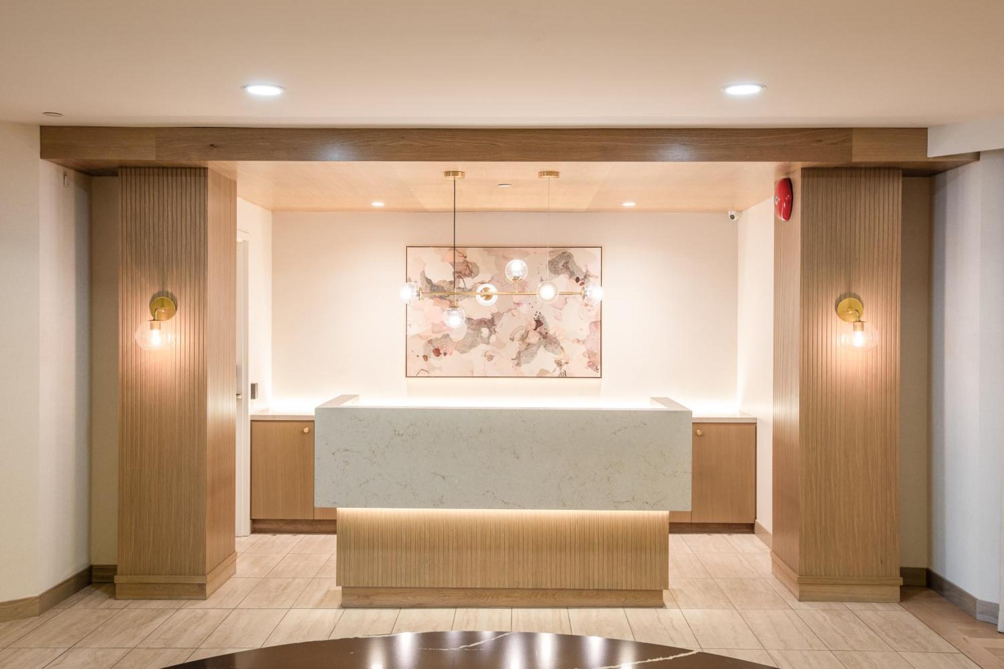 Norwood Hotel Vinnipeg Dış mekan fotoğraf
