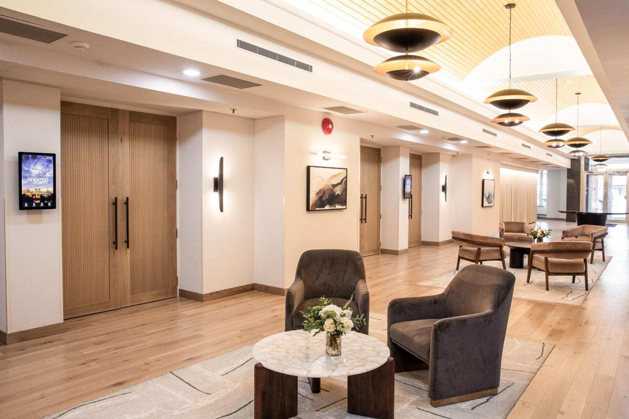 Norwood Hotel Vinnipeg Dış mekan fotoğraf