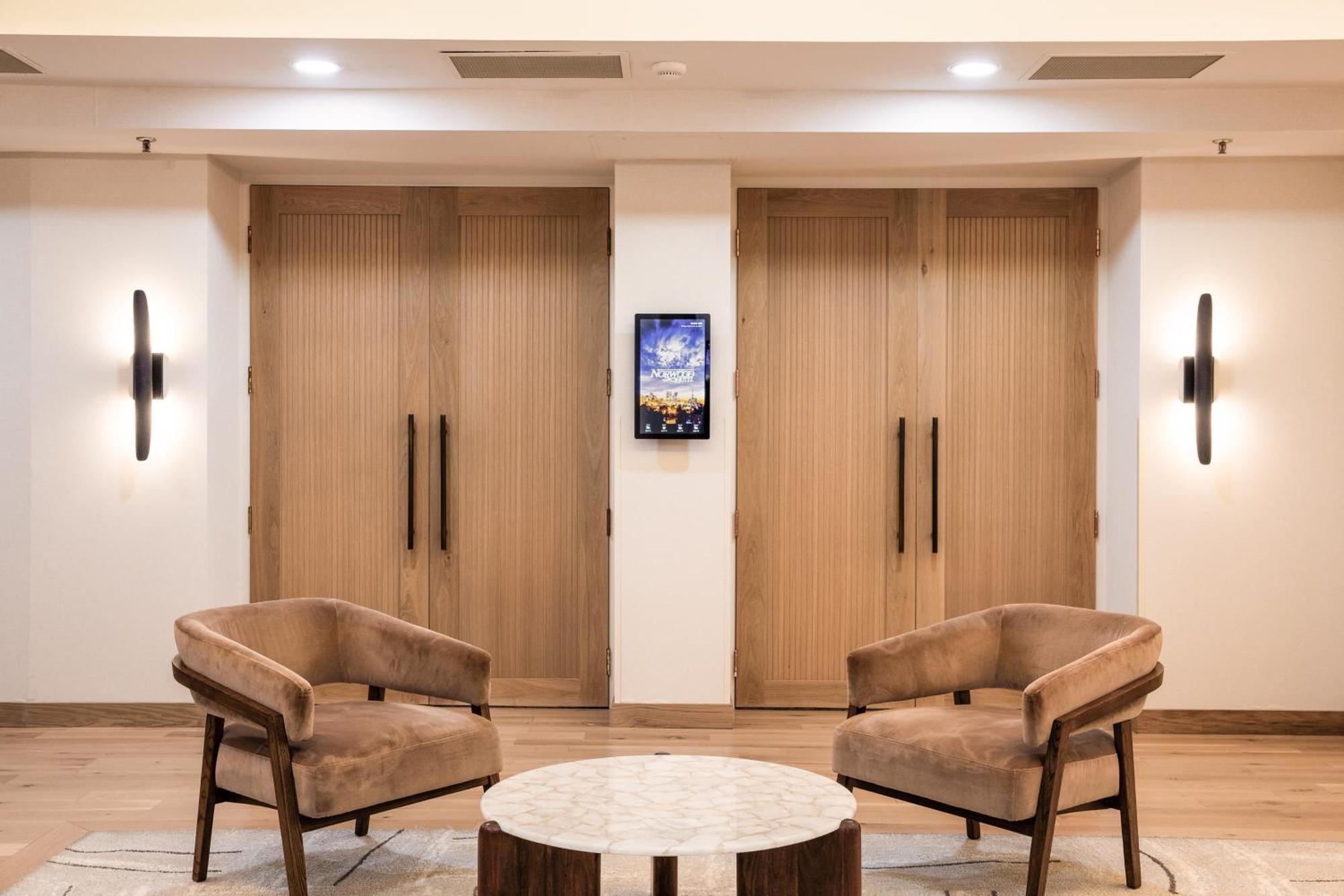Norwood Hotel Vinnipeg Dış mekan fotoğraf