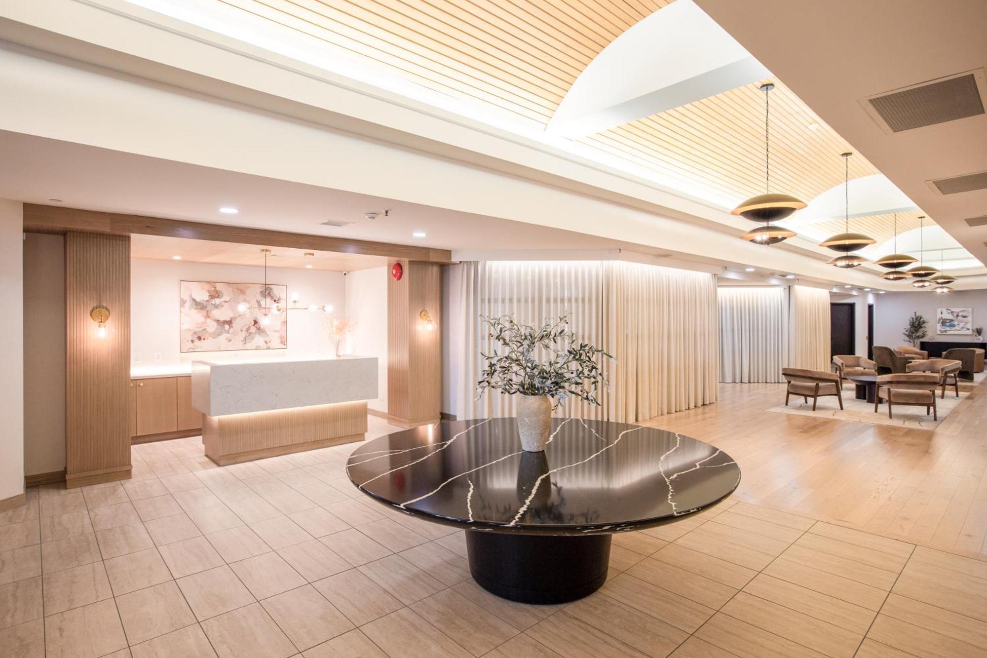 Norwood Hotel Vinnipeg Dış mekan fotoğraf